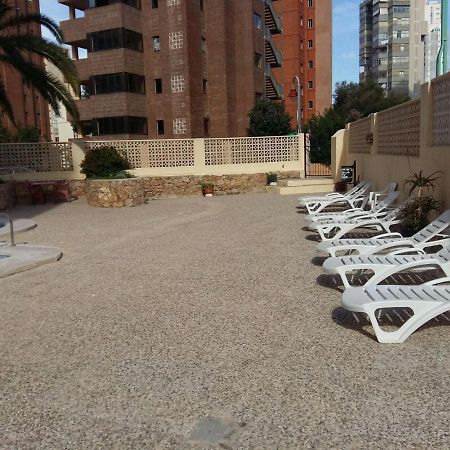 Apartamento Бенидорм Екстериор снимка