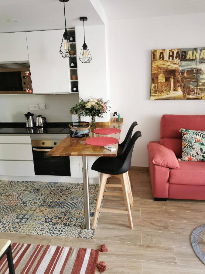 Apartamento Бенидорм Екстериор снимка