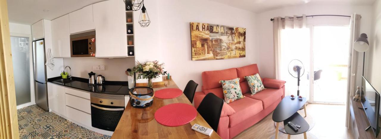 Apartamento Бенидорм Екстериор снимка