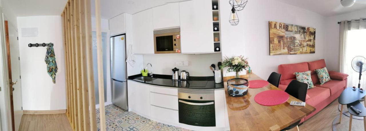 Apartamento Бенидорм Екстериор снимка
