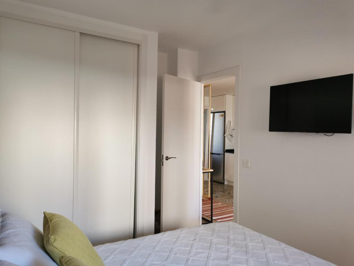 Apartamento Бенидорм Екстериор снимка
