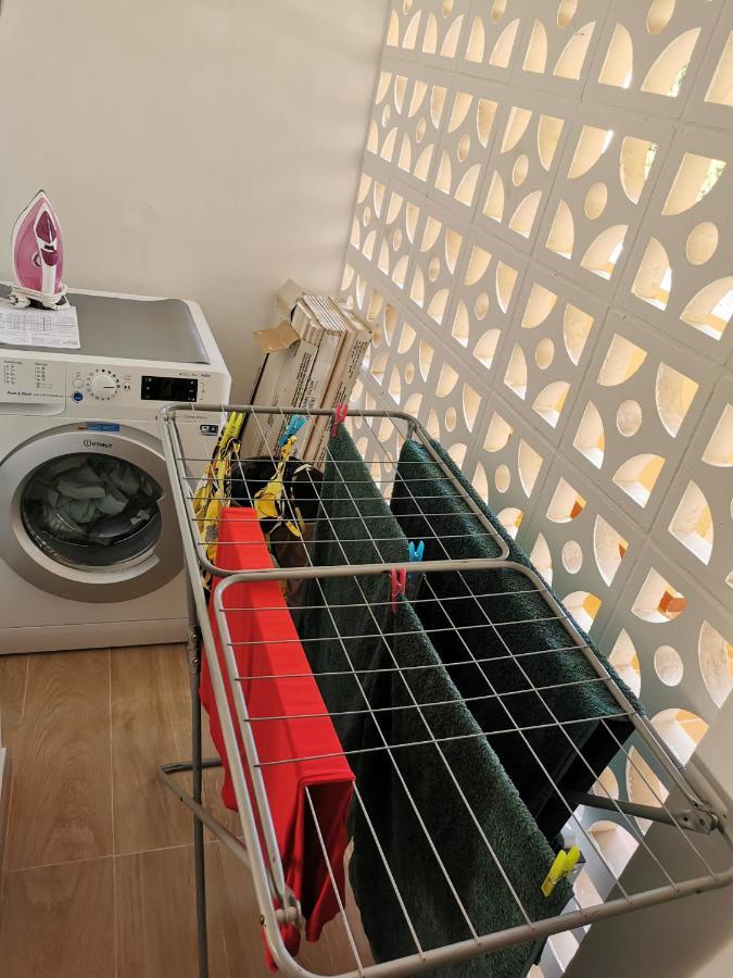 Apartamento Бенидорм Екстериор снимка